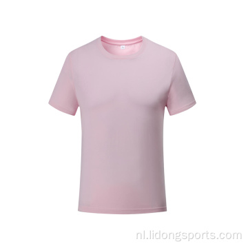 Nieuwe stijl heren t-shirts zomer sport t-shirt